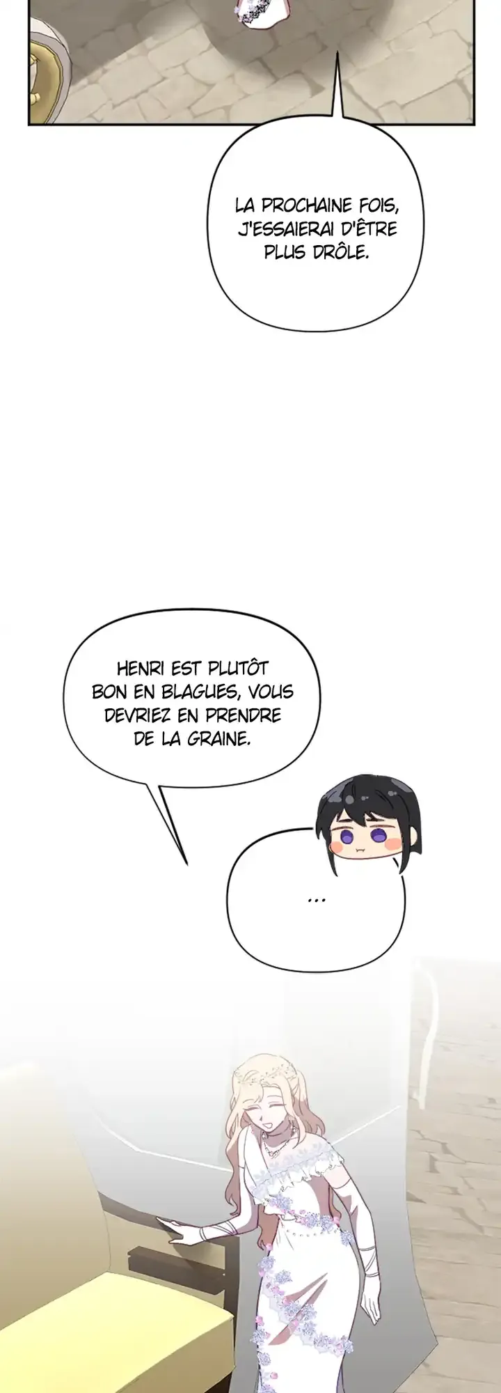 Read A Heart for the Emperor FR Manga Online