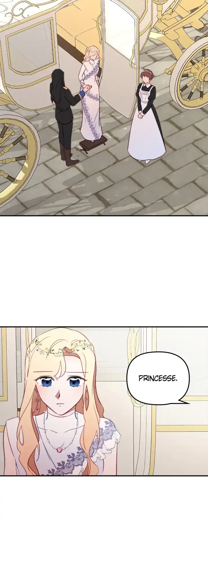Read A Heart for the Emperor FR Manga Online