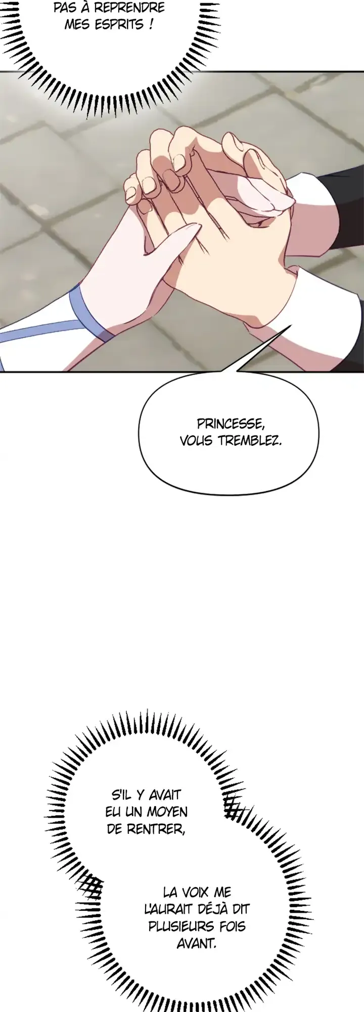 Read A Heart for the Emperor FR Manga Online