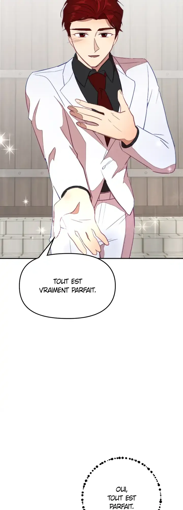 Read A Heart for the Emperor FR Manga Online