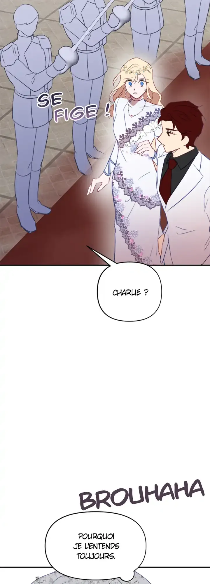 Read A Heart for the Emperor FR Manga Online