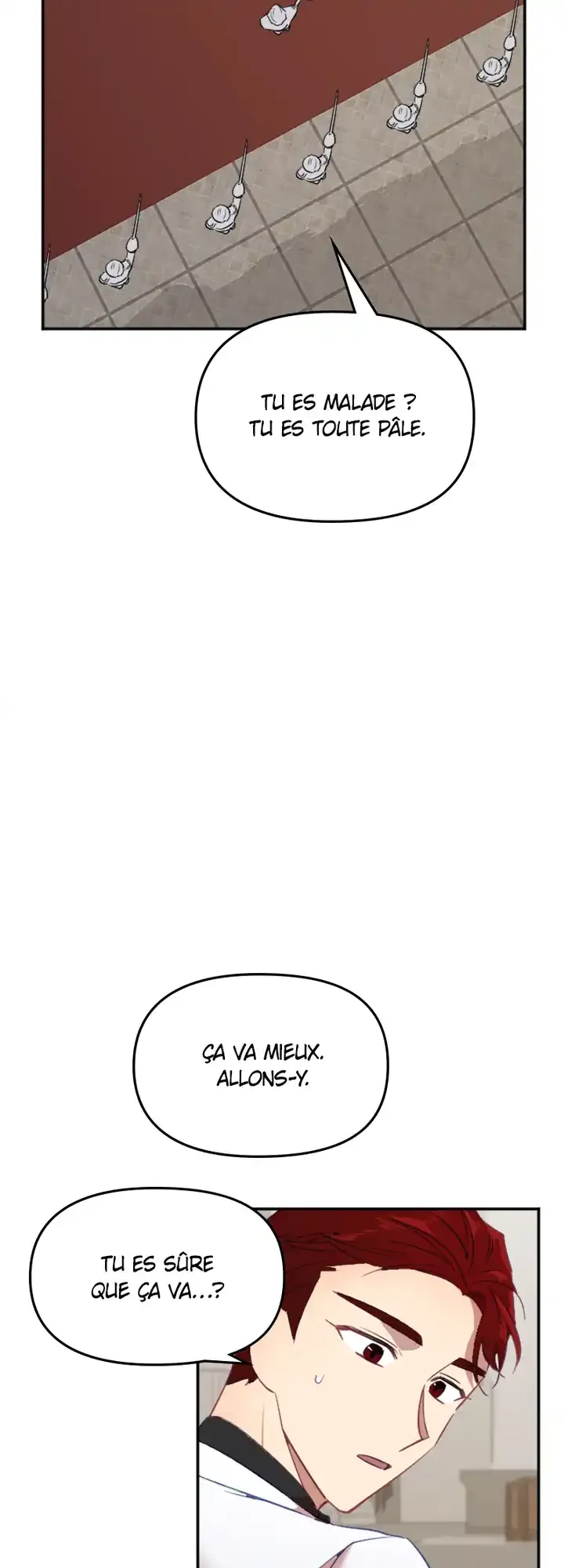 Read A Heart for the Emperor FR Manga Online