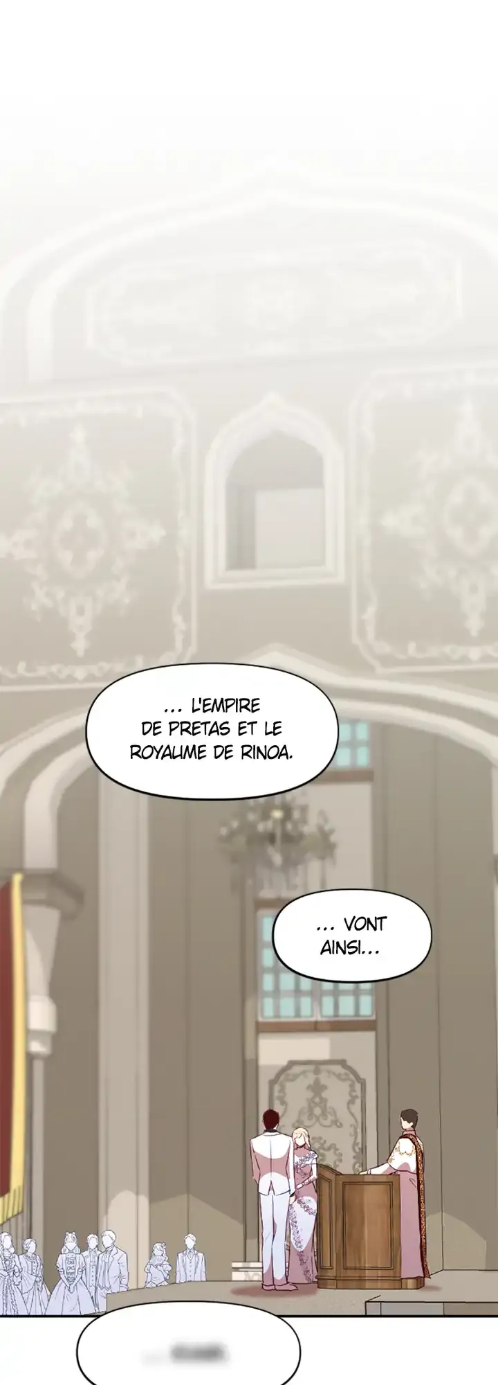 Read A Heart for the Emperor FR Manga Online