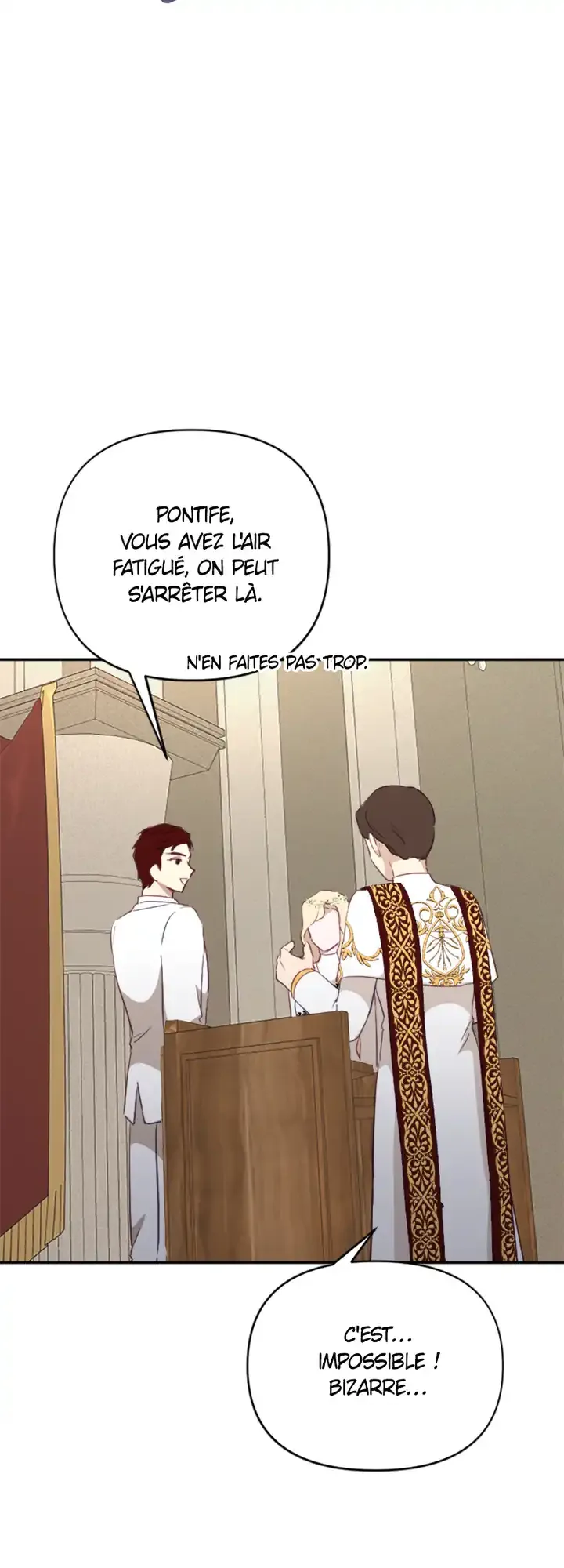Read A Heart for the Emperor FR Manga Online