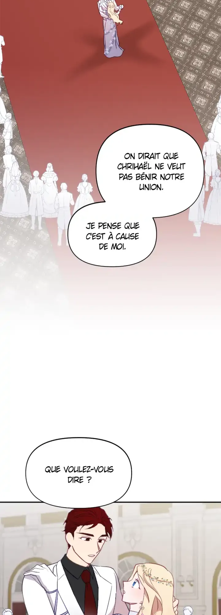 Read A Heart for the Emperor FR Manga Online
