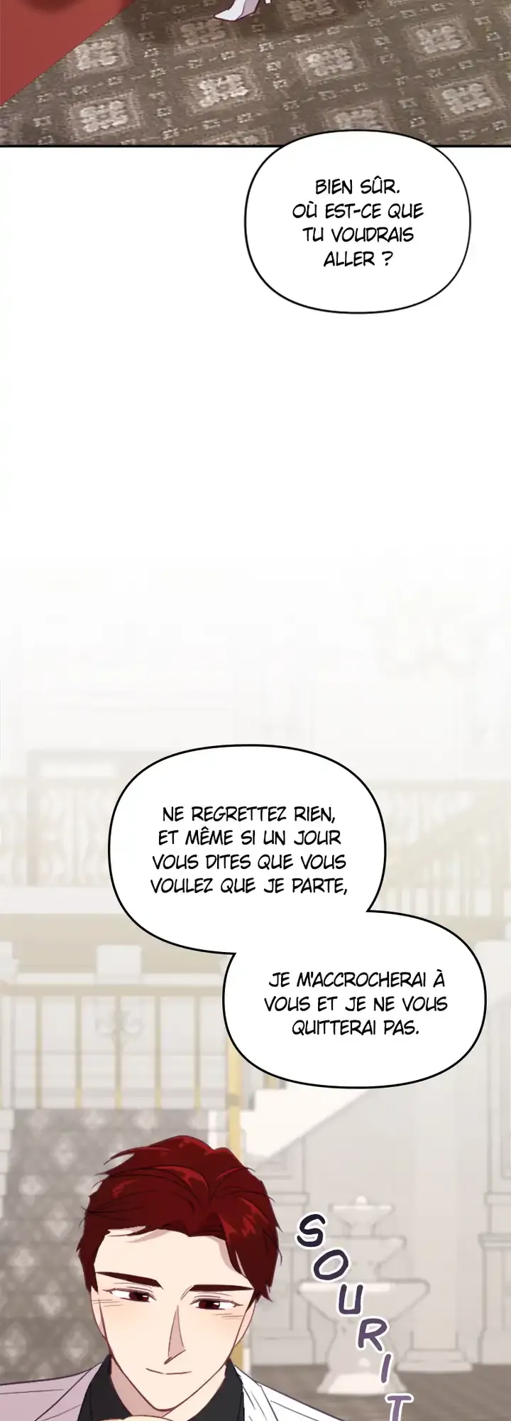 Read A Heart for the Emperor FR Manga Online