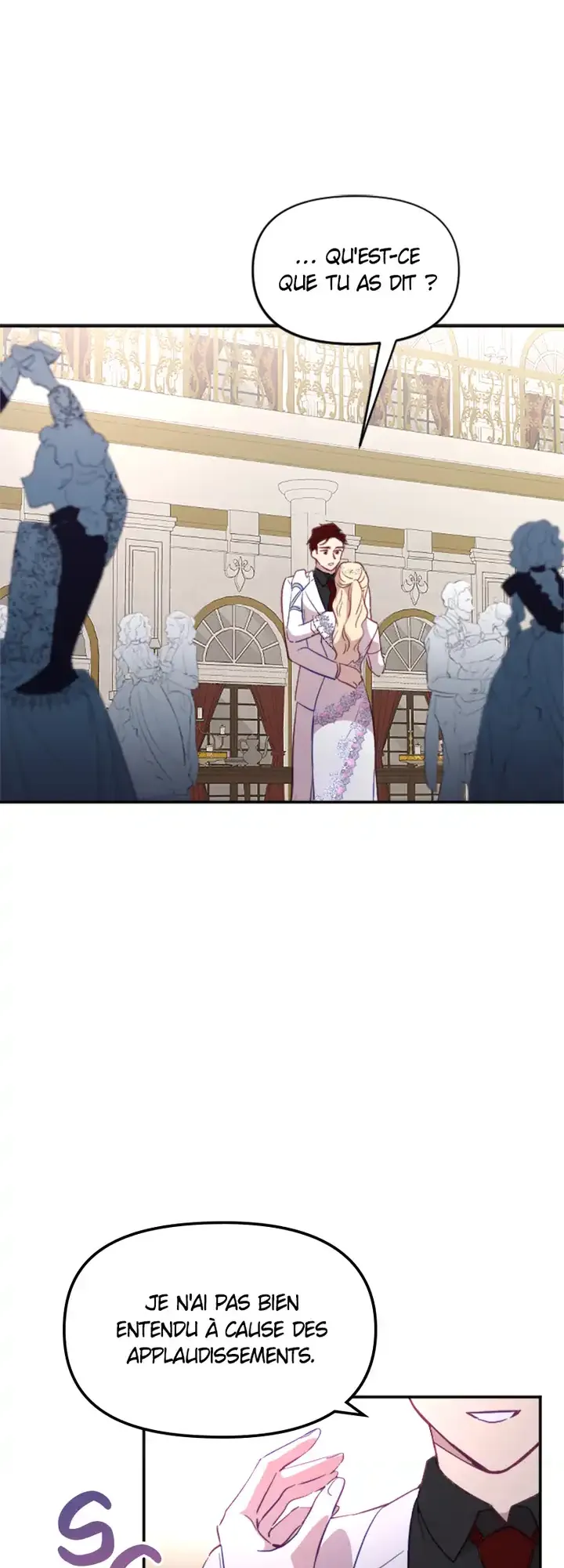 Read A Heart for the Emperor FR Manga Online