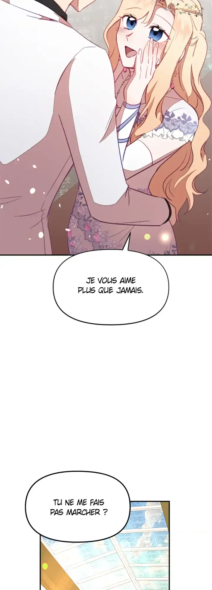 Read A Heart for the Emperor FR Manga Online