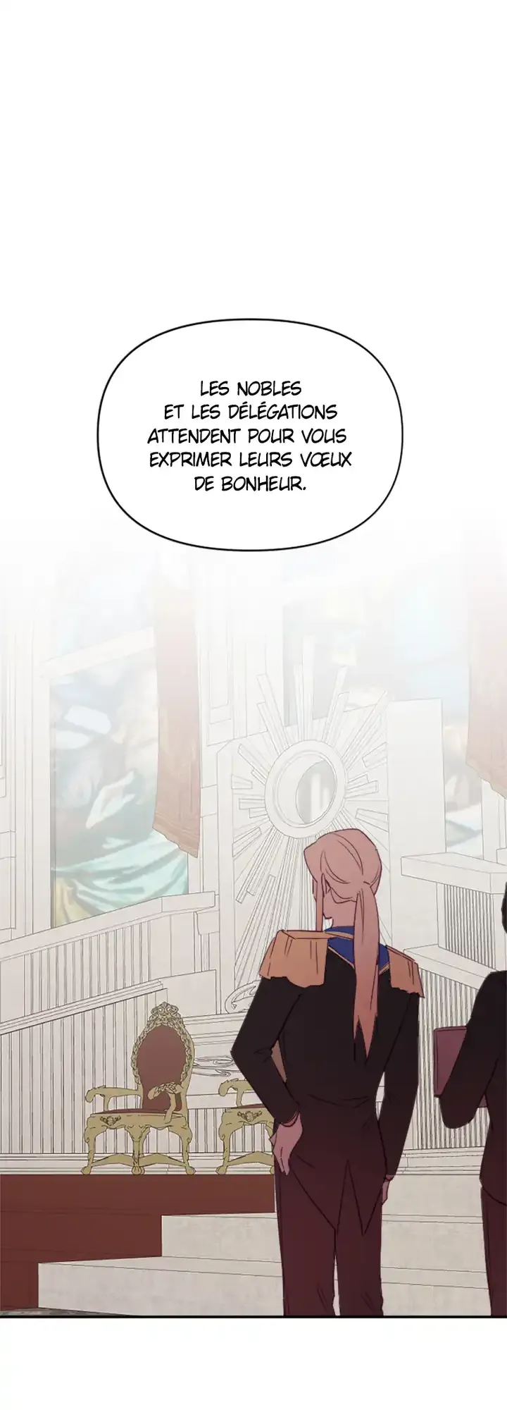 Read A Heart for the Emperor FR Manga Online