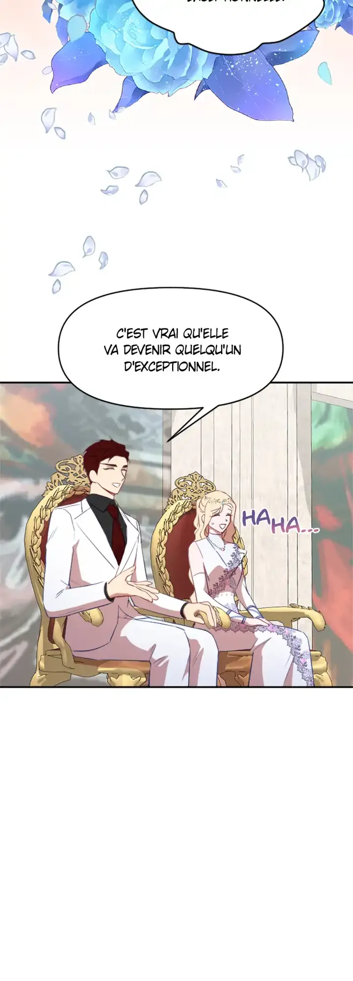 Read A Heart for the Emperor FR Manga Online