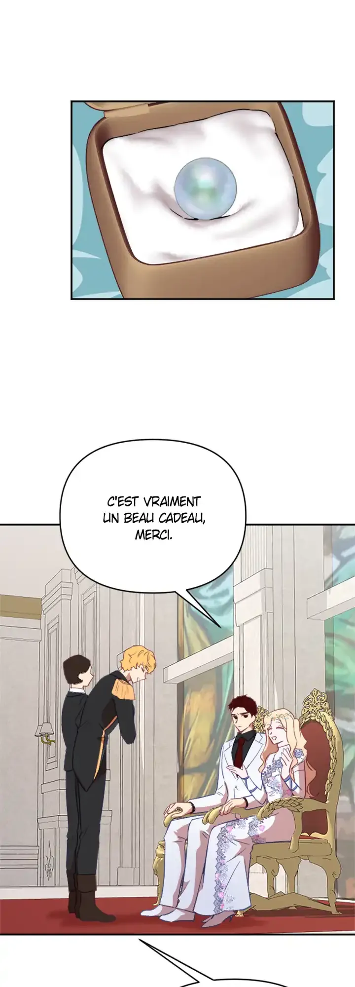 Read A Heart for the Emperor FR Manga Online