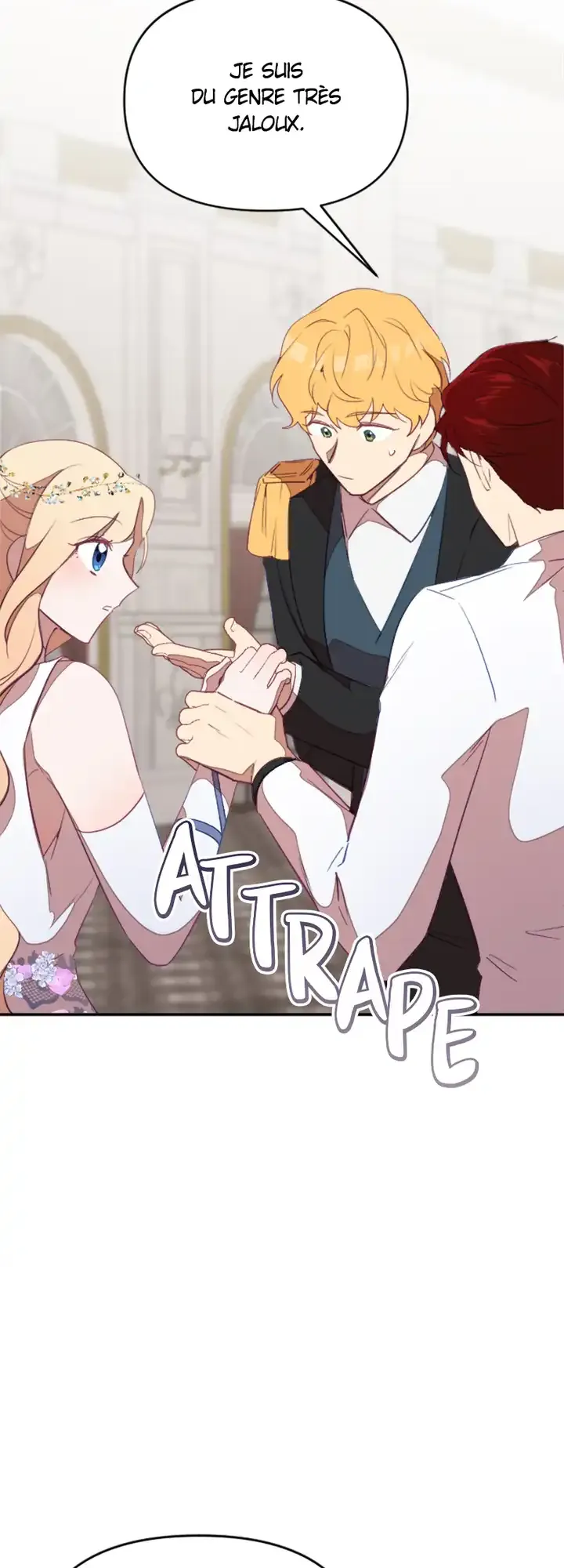 Read A Heart for the Emperor FR Manga Online