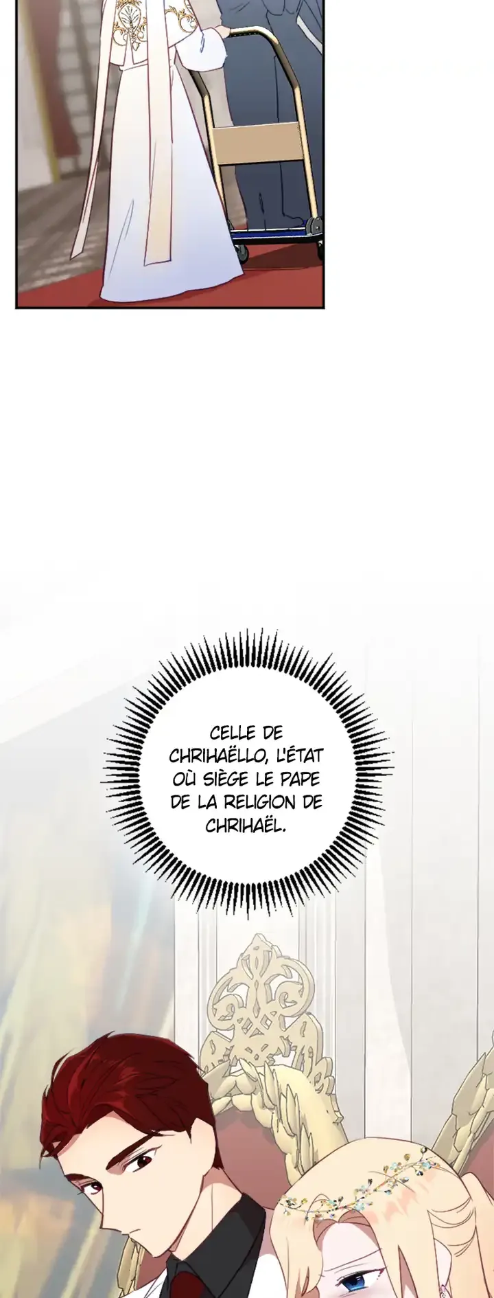 Read A Heart for the Emperor FR Manga Online