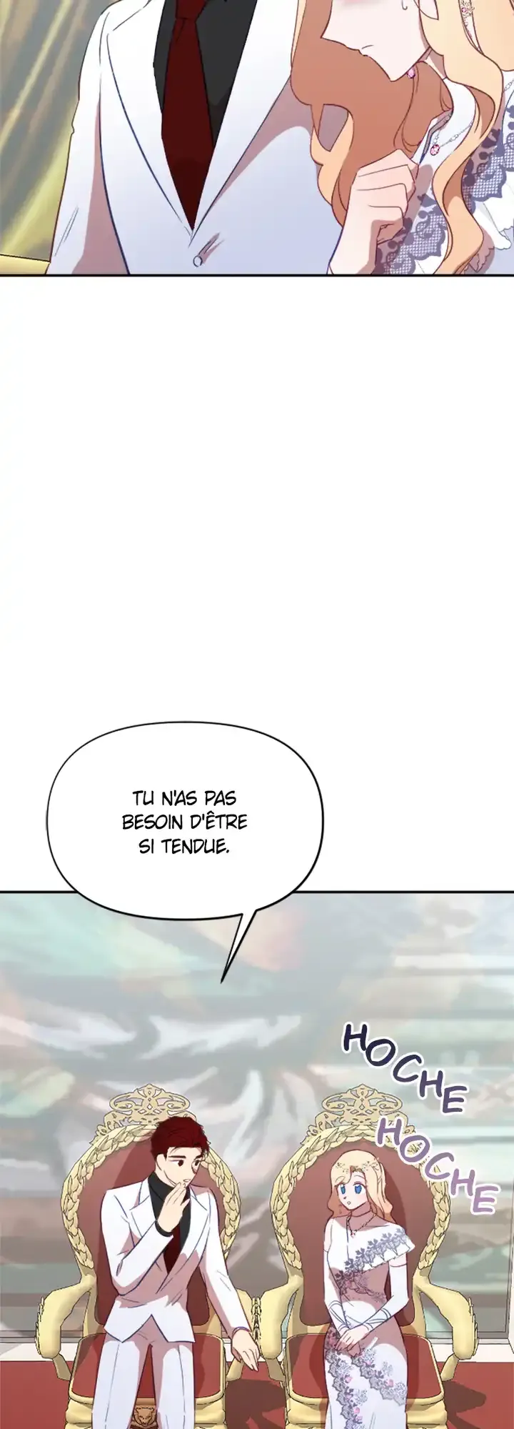 Read A Heart for the Emperor FR Manga Online