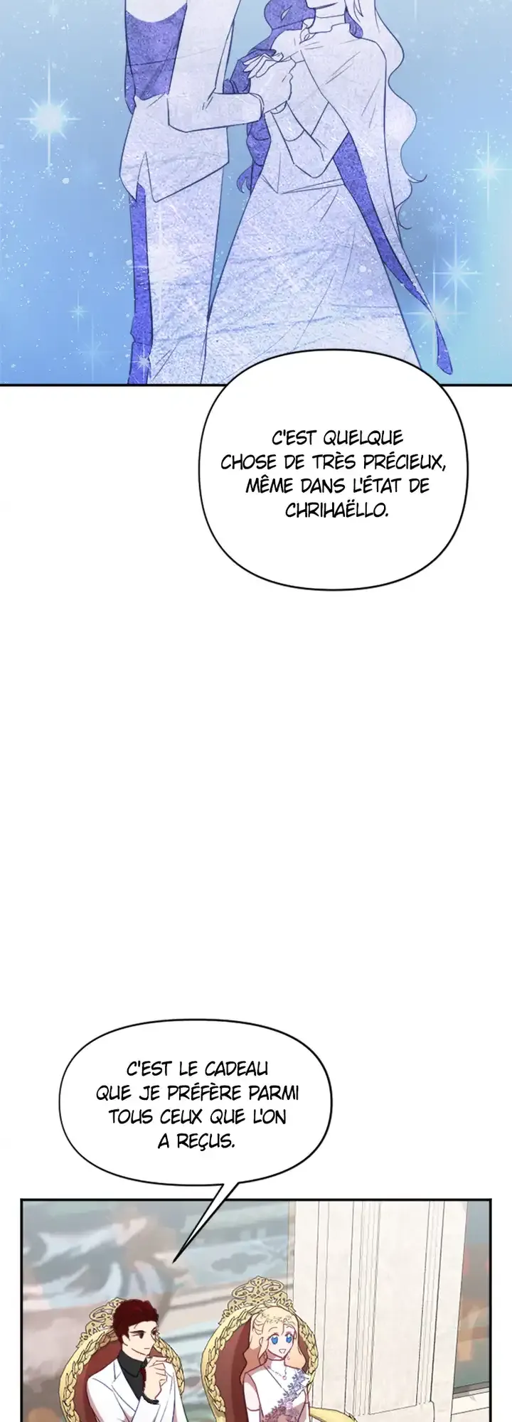 Read A Heart for the Emperor FR Manga Online
