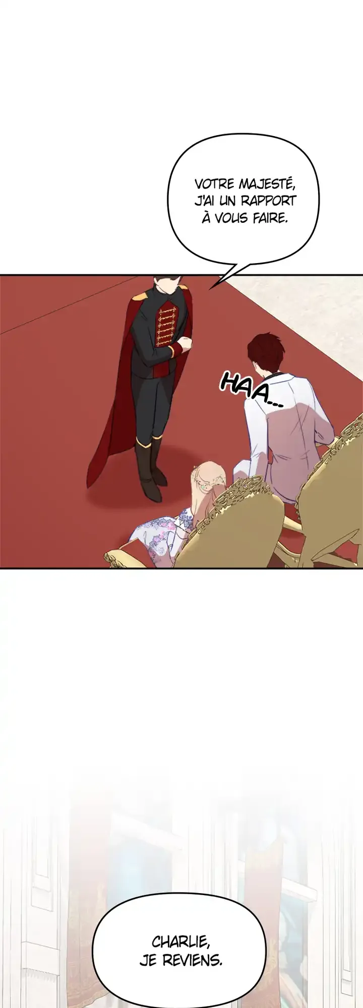 Read A Heart for the Emperor FR Manga Online