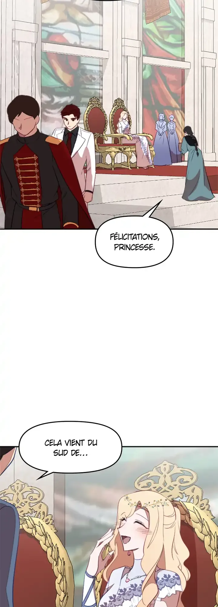 Read A Heart for the Emperor FR Manga Online