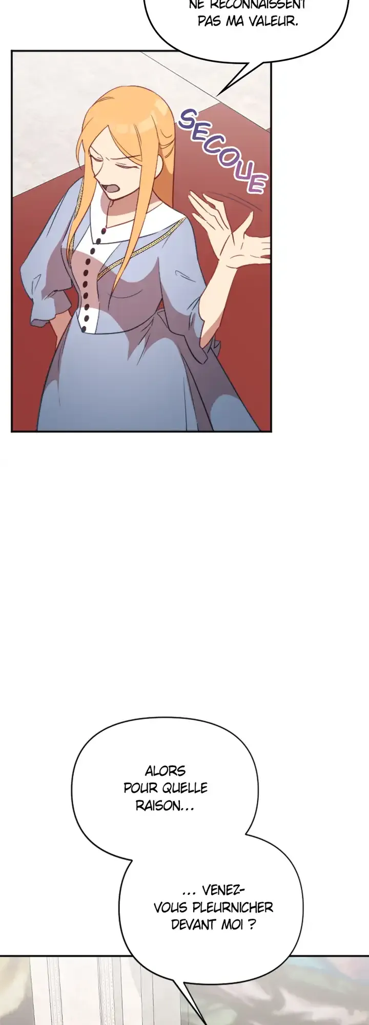 Read A Heart for the Emperor FR Manga Online