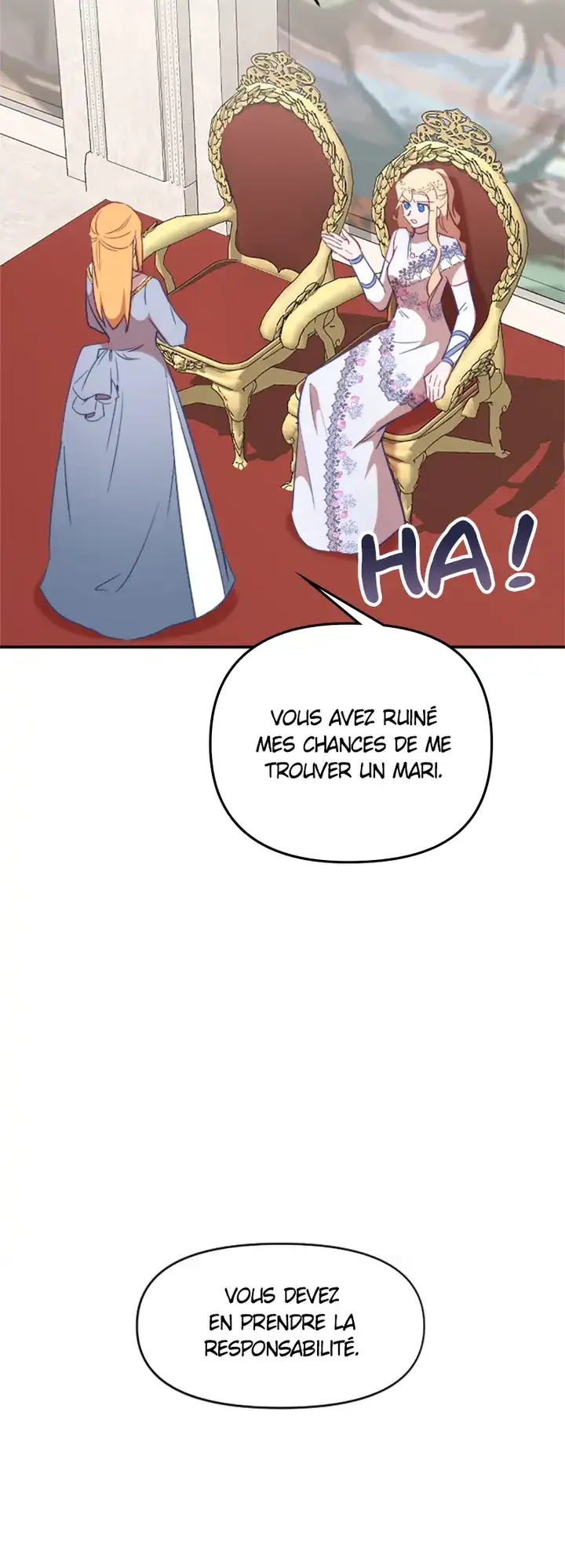 Read A Heart for the Emperor FR Manga Online