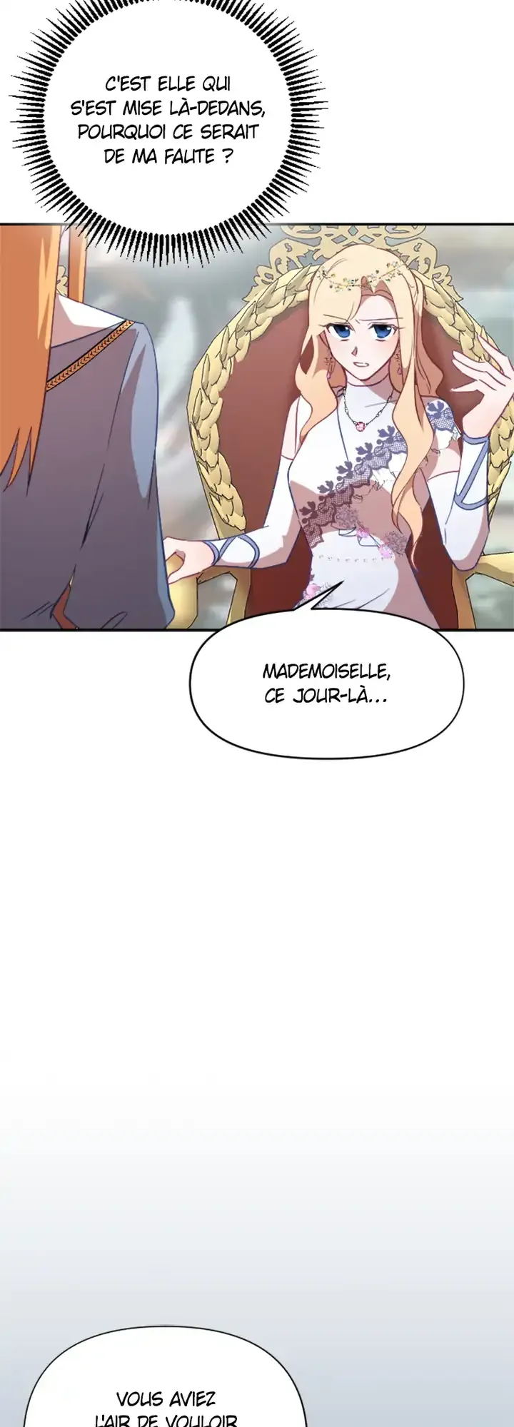 Read A Heart for the Emperor FR Manga Online