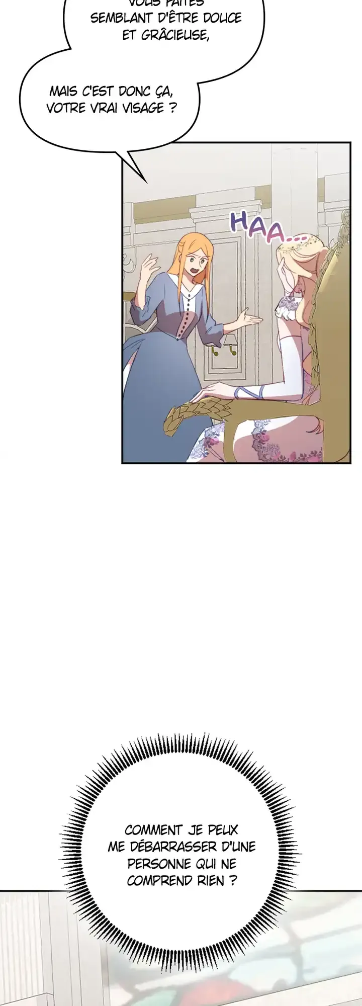 Read A Heart for the Emperor FR Manga Online