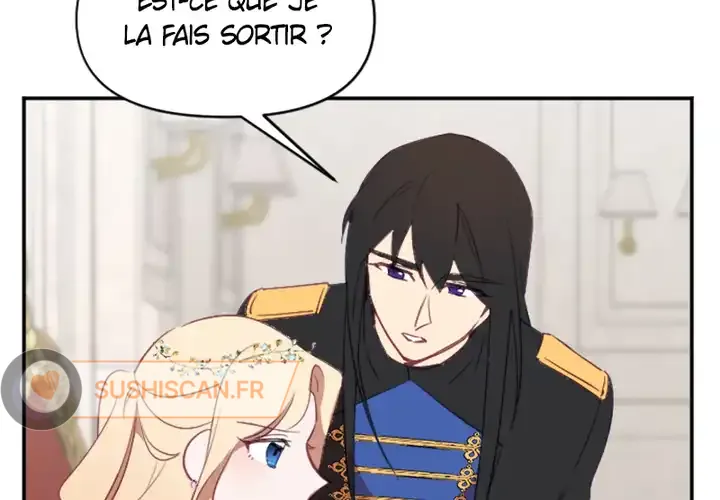 Read A Heart for the Emperor FR Manga Online