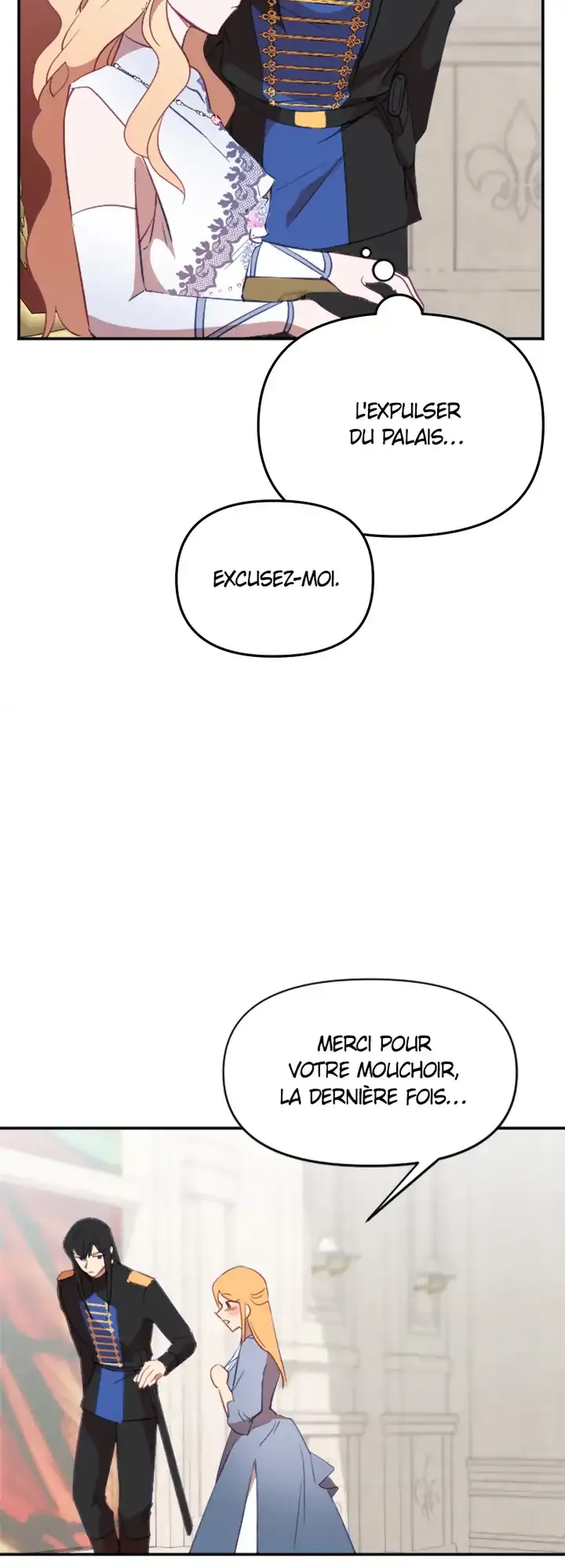 Read A Heart for the Emperor FR Manga Online