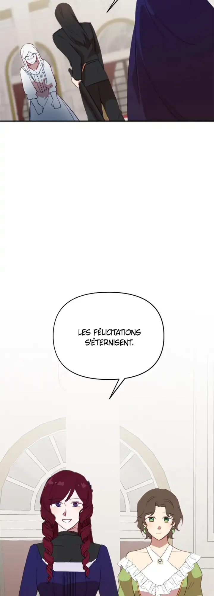 Read A Heart for the Emperor FR Manga Online