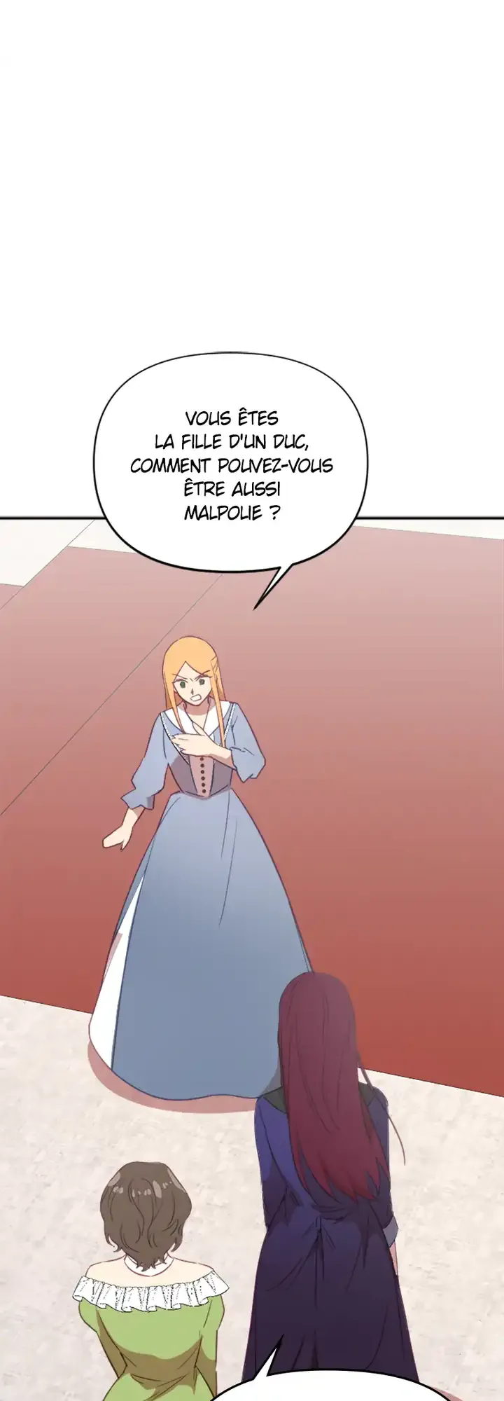 Read A Heart for the Emperor FR Manga Online
