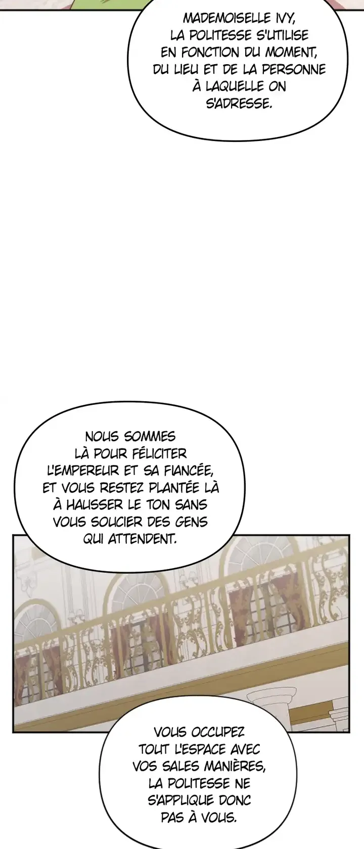 Read A Heart for the Emperor FR Manga Online