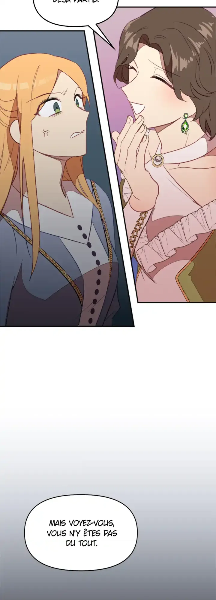 Read A Heart for the Emperor FR Manga Online
