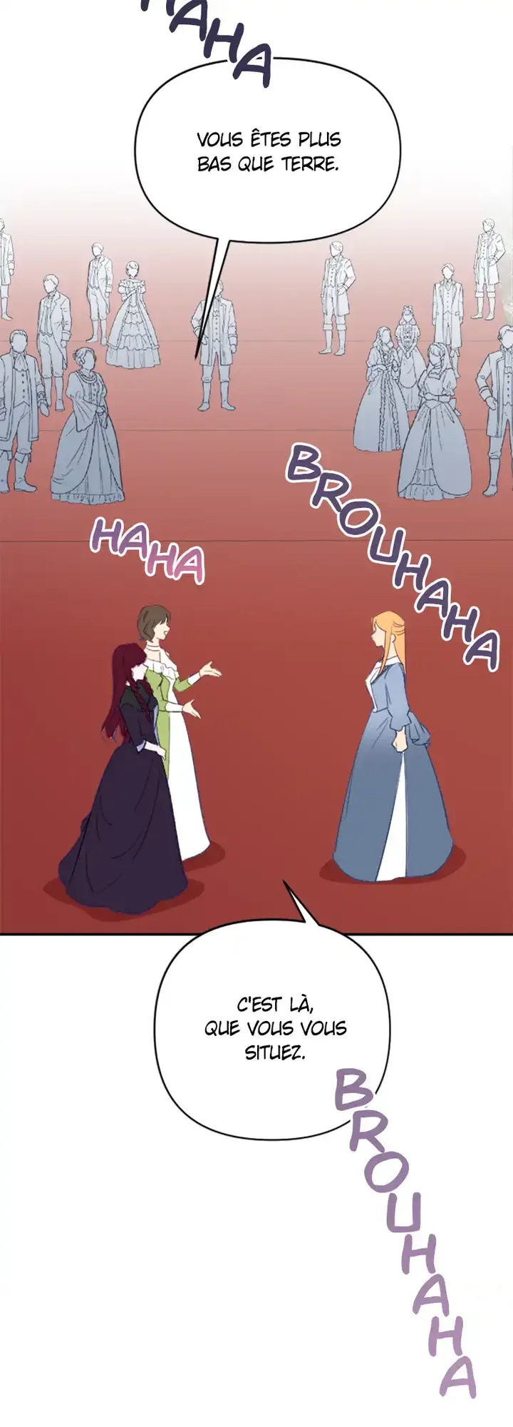 Read A Heart for the Emperor FR Manga Online