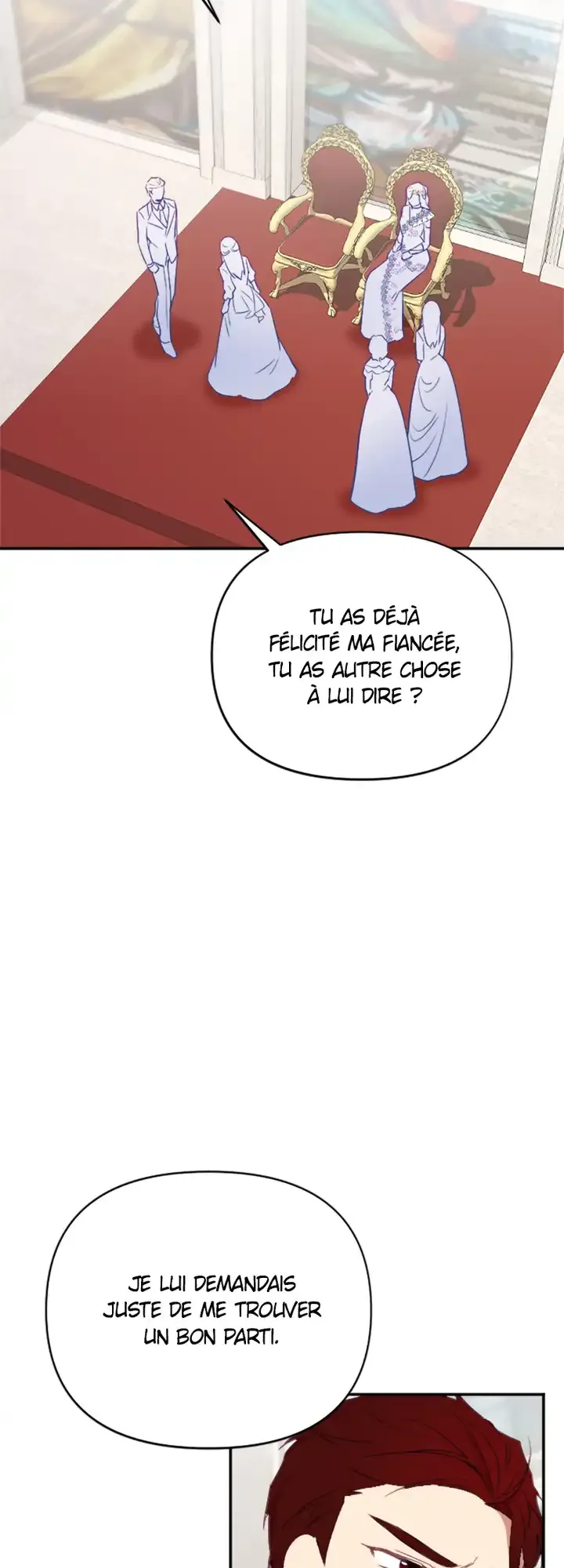 Read A Heart for the Emperor FR Manga Online