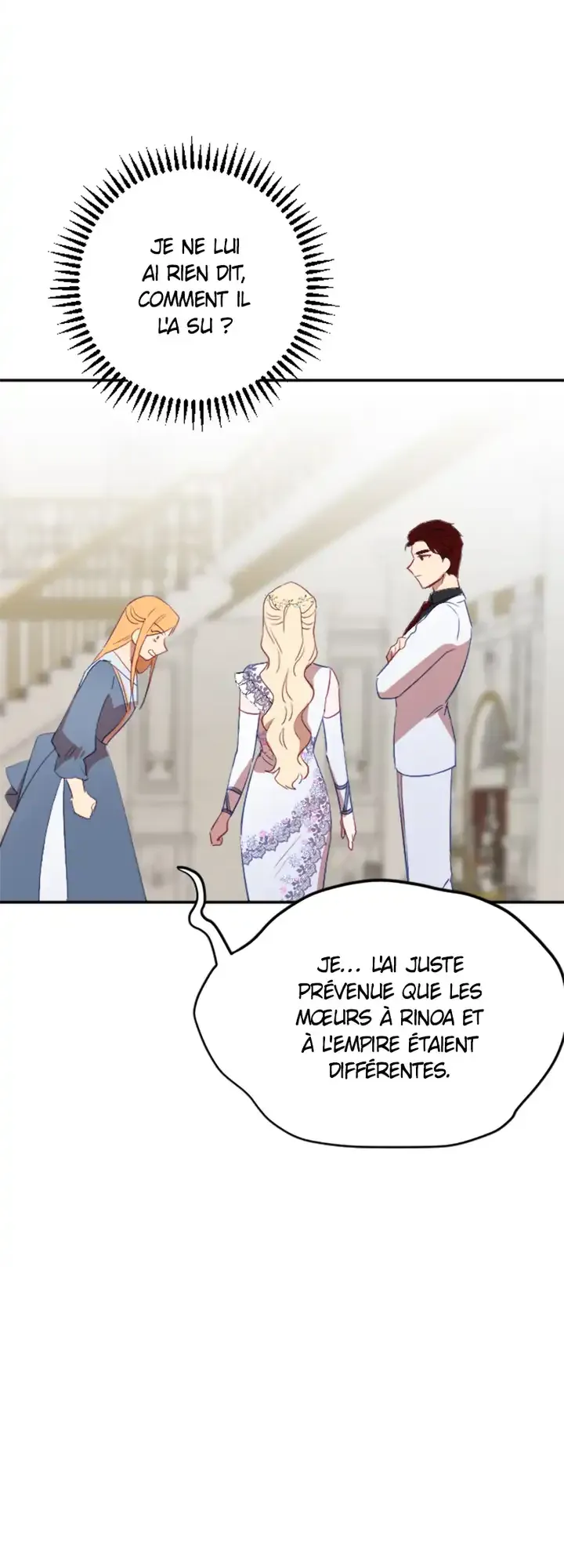 Read A Heart for the Emperor FR Manga Online