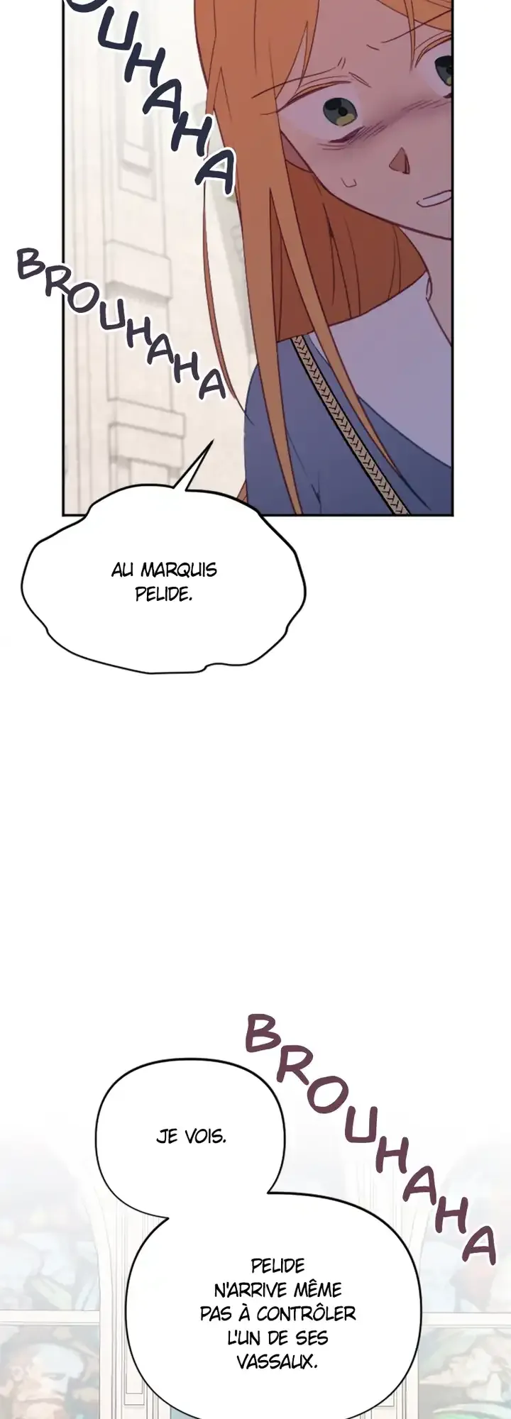 Read A Heart for the Emperor FR Manga Online