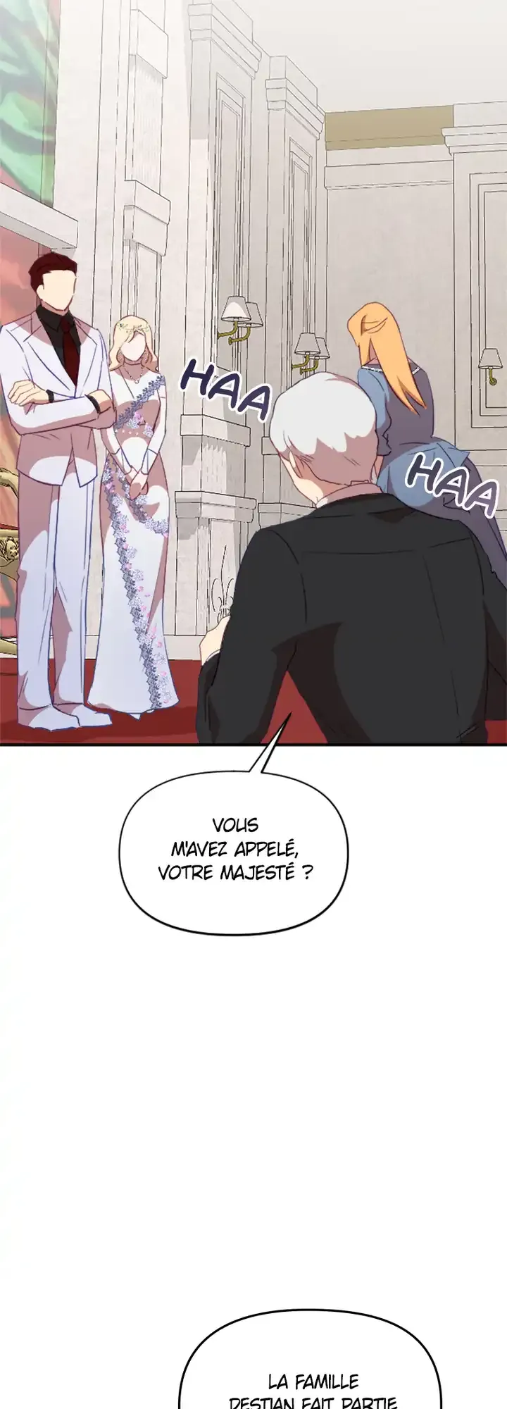 Read A Heart for the Emperor FR Manga Online