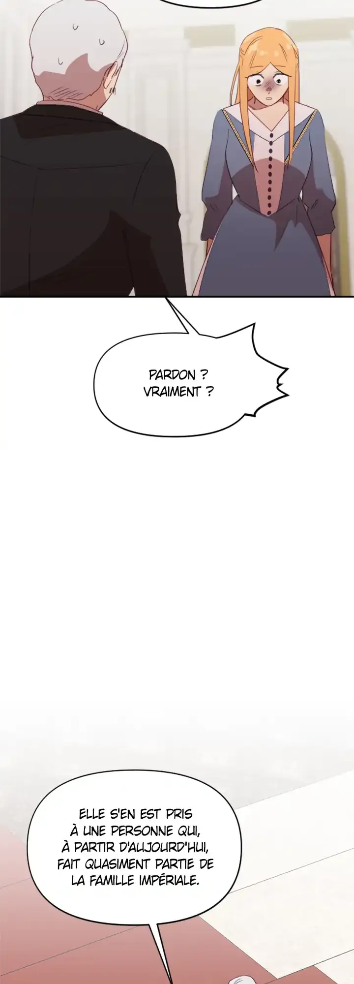 Read A Heart for the Emperor FR Manga Online