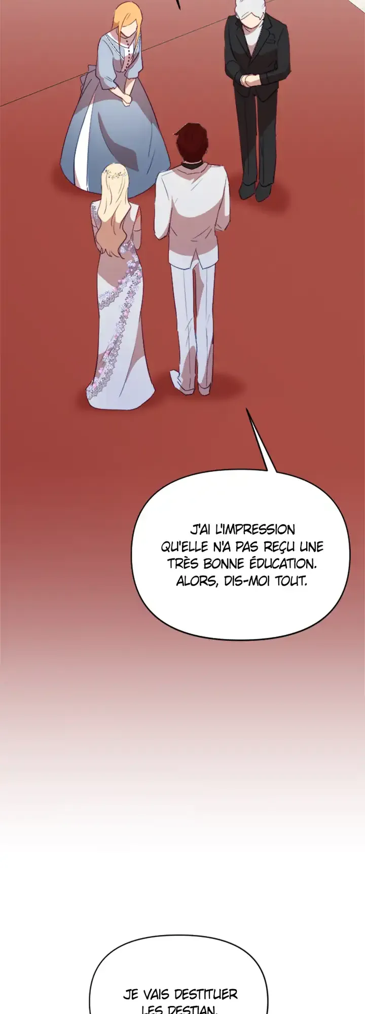 Read A Heart for the Emperor FR Manga Online