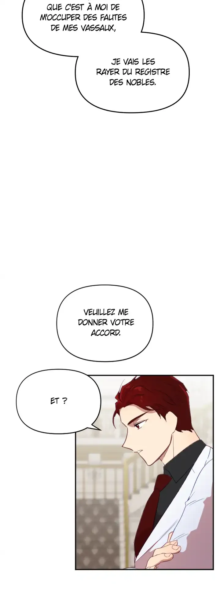Read A Heart for the Emperor FR Manga Online