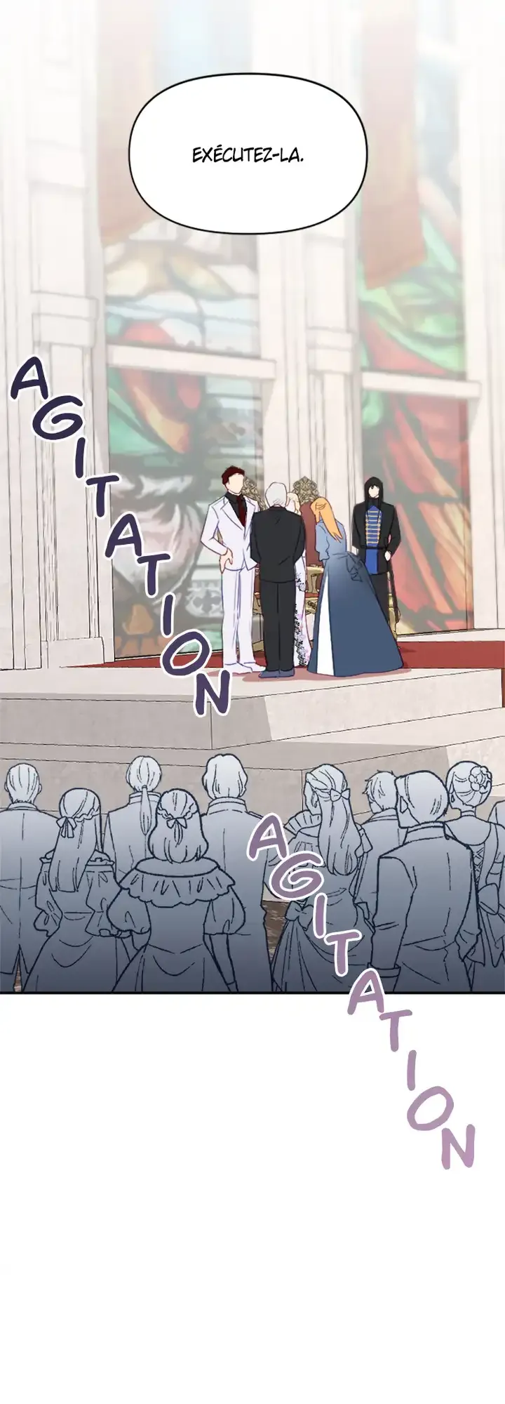 Read A Heart for the Emperor FR Manga Online