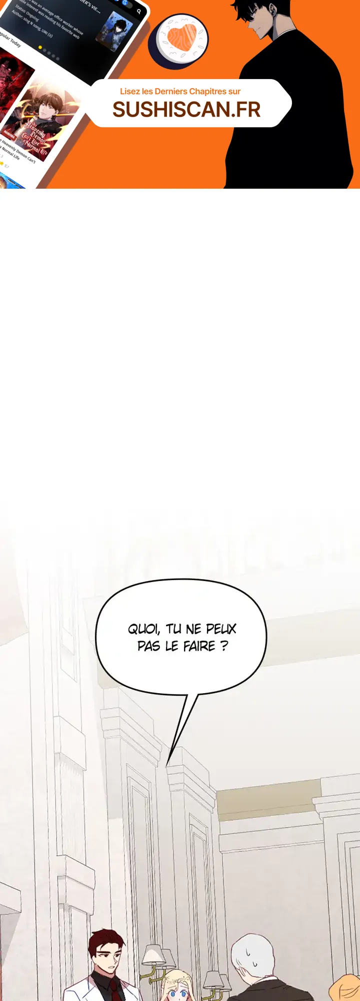 Read A Heart for the Emperor FR Manga Online