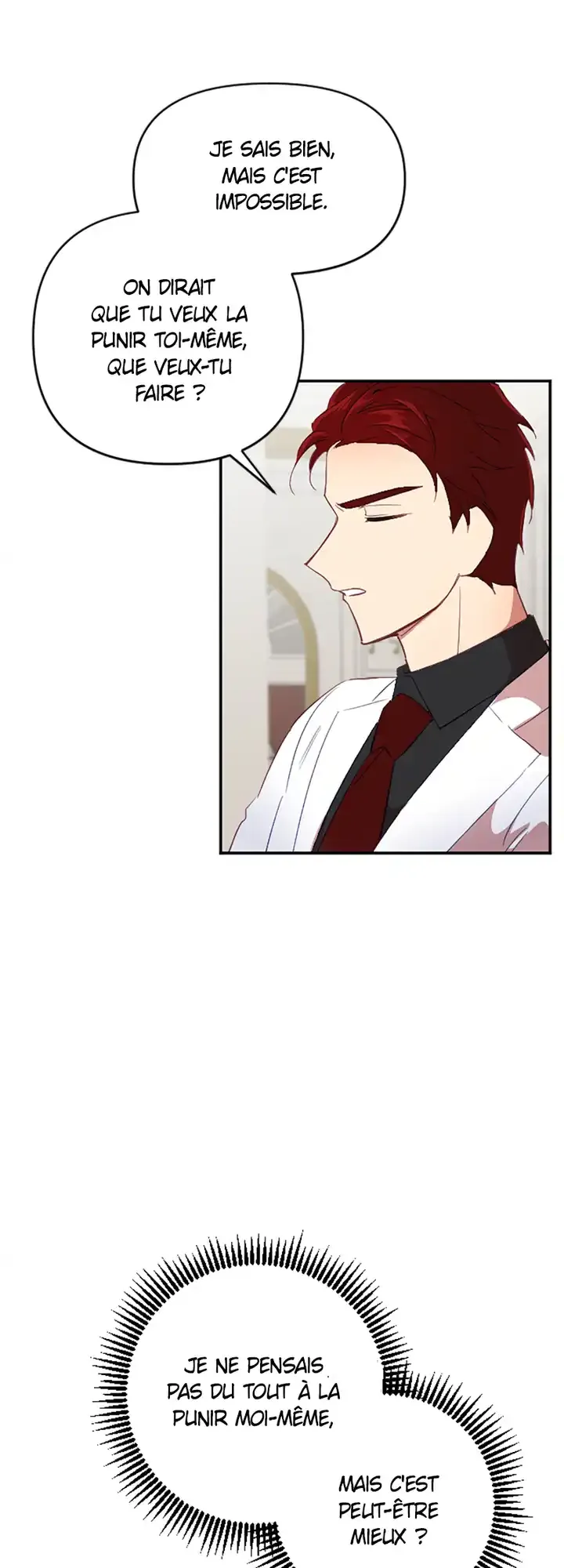 Read A Heart for the Emperor FR Manga Online