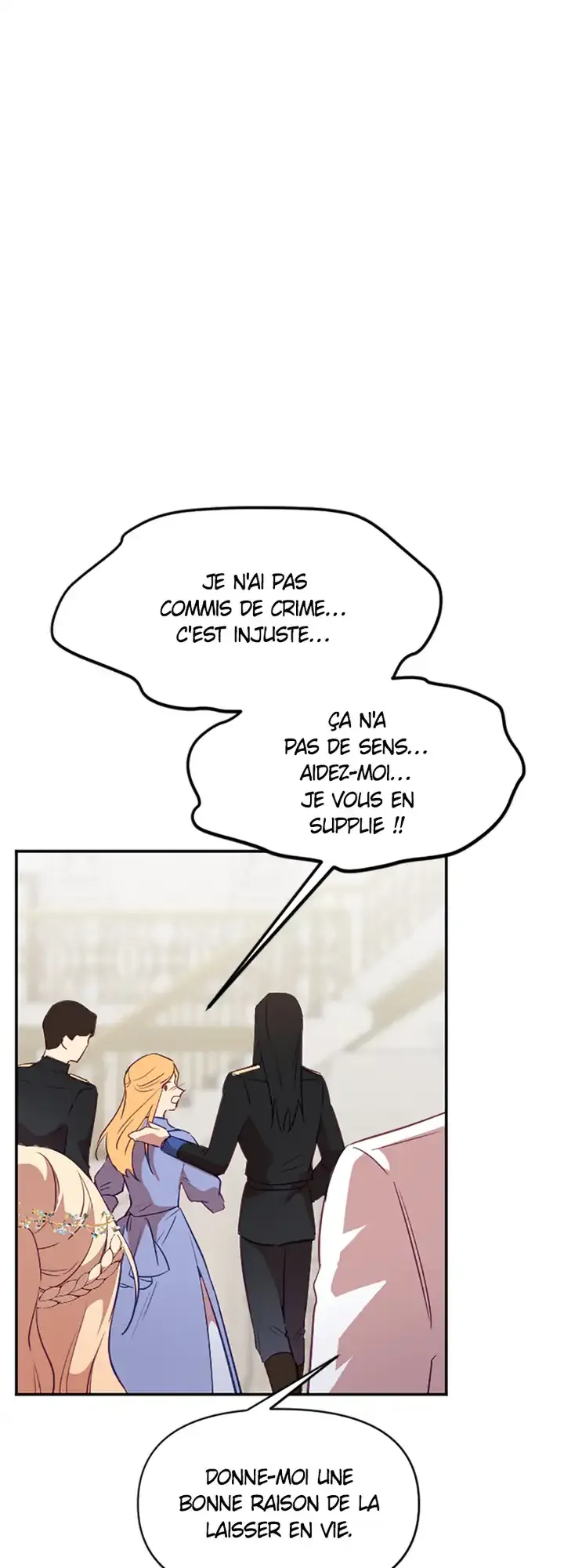 Read A Heart for the Emperor FR Manga Online