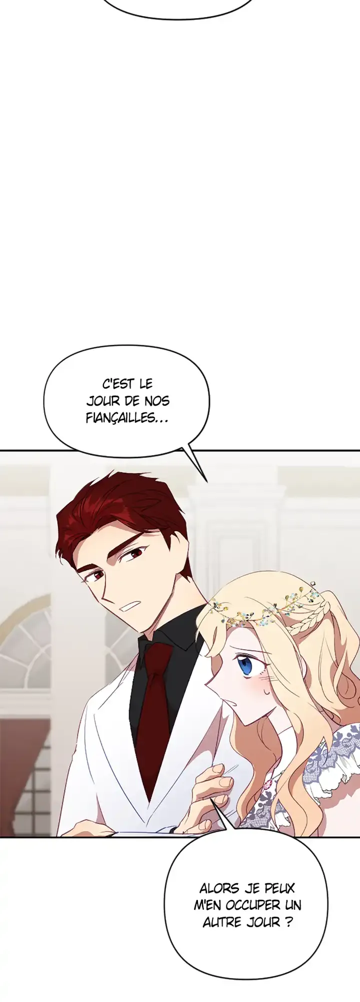 Read A Heart for the Emperor FR Manga Online