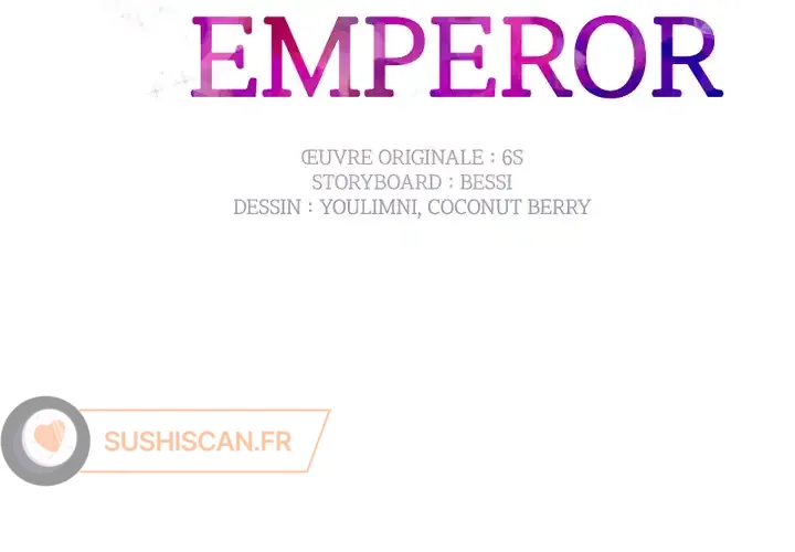 Read A Heart for the Emperor FR Manga Online