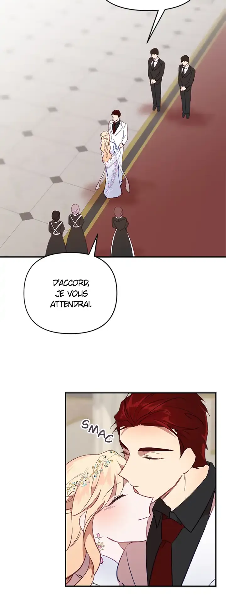 Read A Heart for the Emperor FR Manga Online
