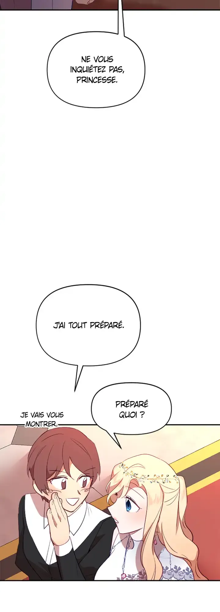 Read A Heart for the Emperor FR Manga Online