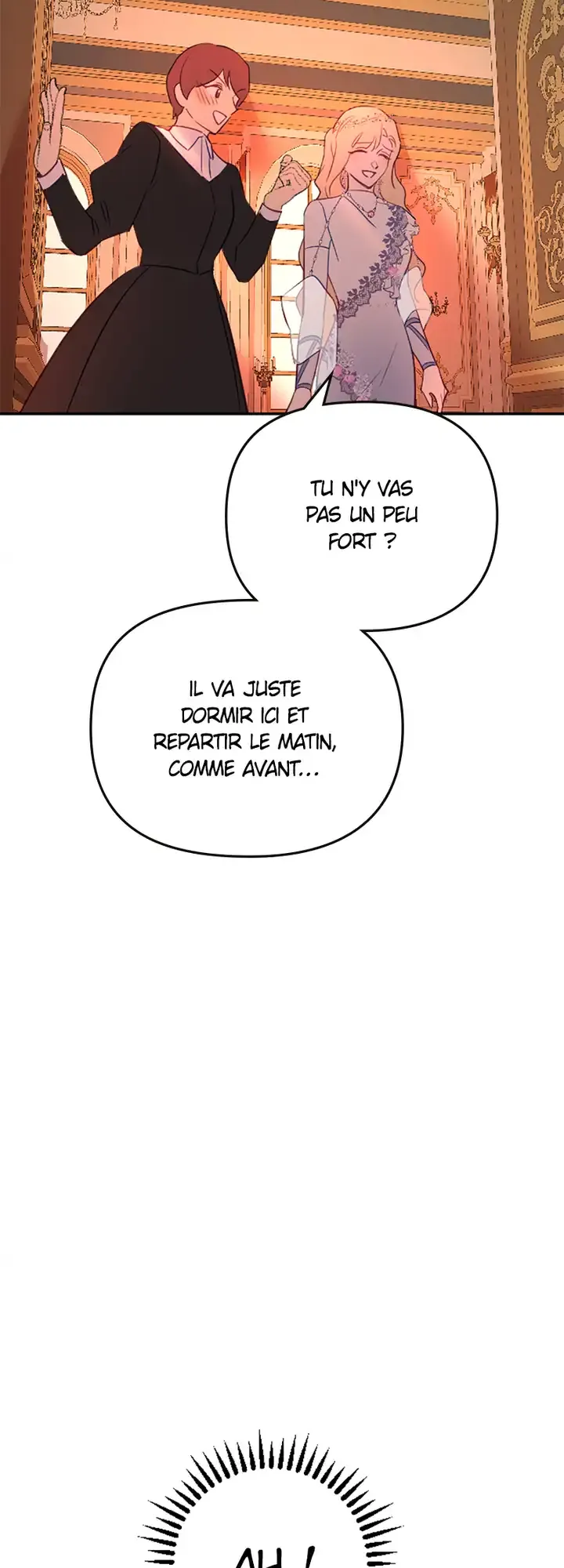 Read A Heart for the Emperor FR Manga Online