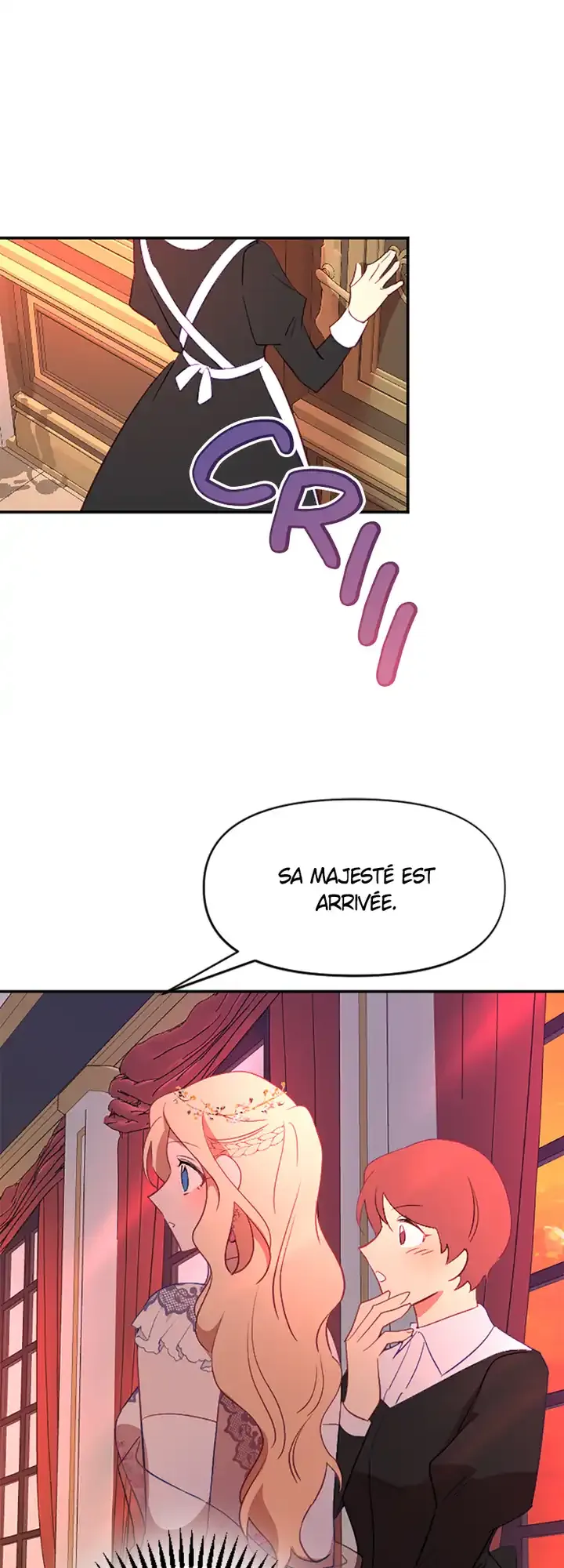 Read A Heart for the Emperor FR Manga Online