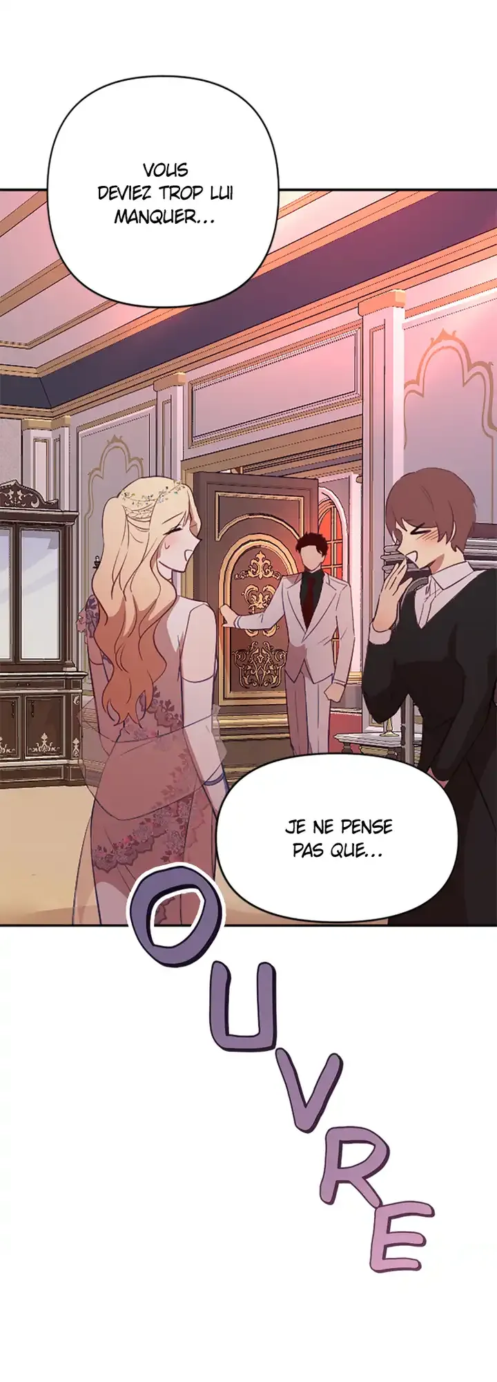 Read A Heart for the Emperor FR Manga Online
